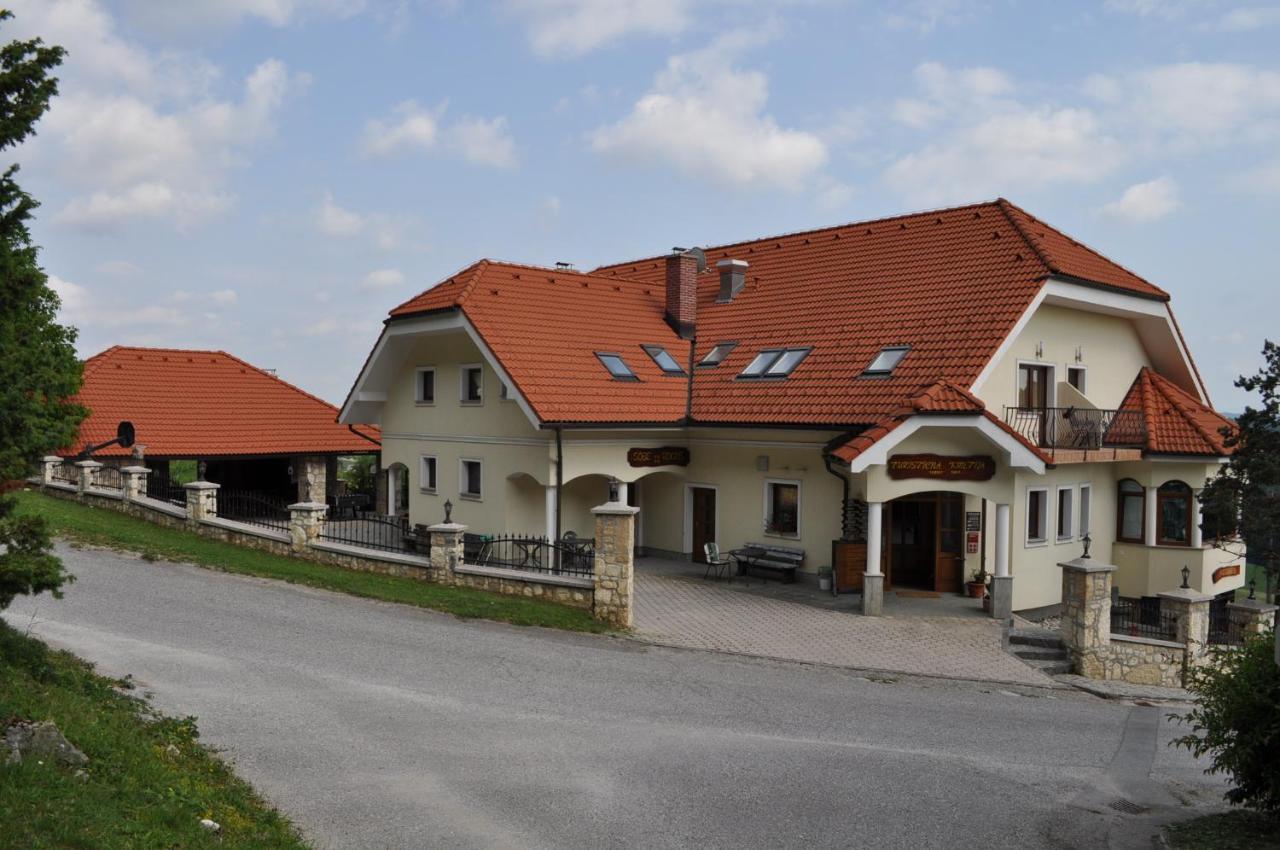 Grobelnik Tourist Farm Villa Sevnica Eksteriør bilde