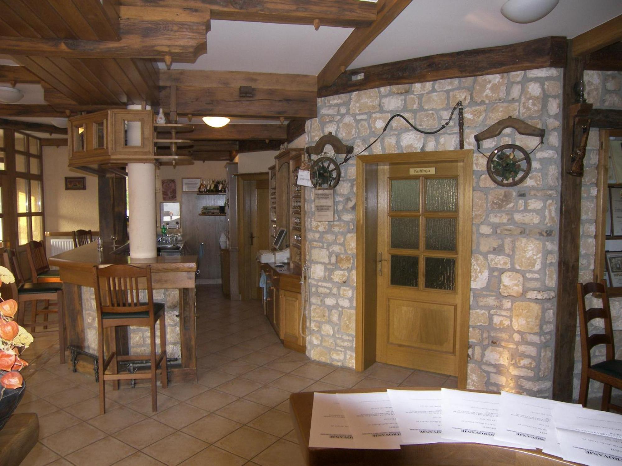 Grobelnik Tourist Farm Villa Sevnica Eksteriør bilde