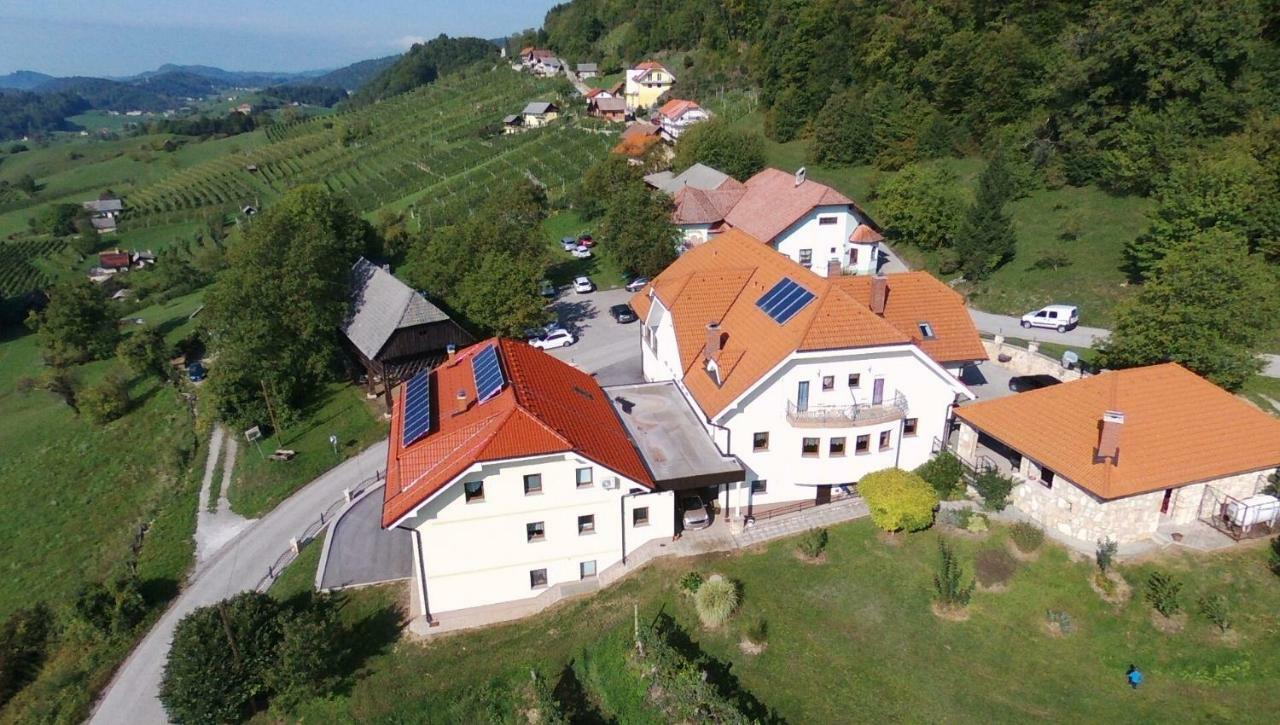 Grobelnik Tourist Farm Villa Sevnica Eksteriør bilde